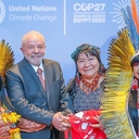 Imprensa internacional destaca Lula na COP 27