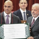 Lula é diplomado pelo TSE; leia o discurso na íntegra