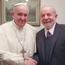 Papa diz que caso de Lula foi montado em cima de fake news