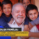 Governo Lula lança o novo Programa do Bolsa Família
