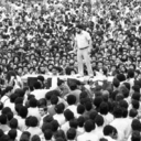 Em 1979, Lula liderava greve geral dos metalúrgicos 