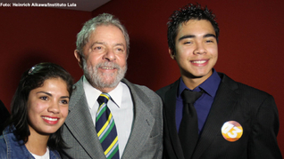 Foto: Heinrich Aikawa/Instituto Lula