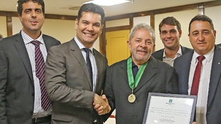 Foto: Ricardo Stuckert/Instituto Lula