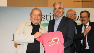 Foto: Ricardo Stuckert/Instituto Lula