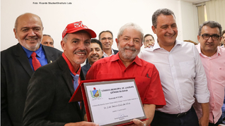 Foto: Ricardo Stuckert/Instituto Lula