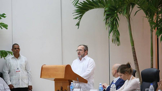 Líder do partido, Rodrigo Timochenko concorrerá à presidência / Yenny Muñoa/CubaMINREX/Fotos Públicas