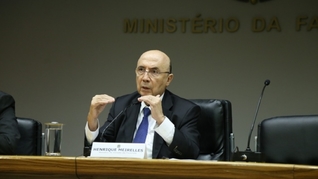 Henrique Meirelles, ministro da Fazenda. Foto: FPA/Reprodução