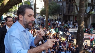 Enio Verri. Foto: arquivo pessoal