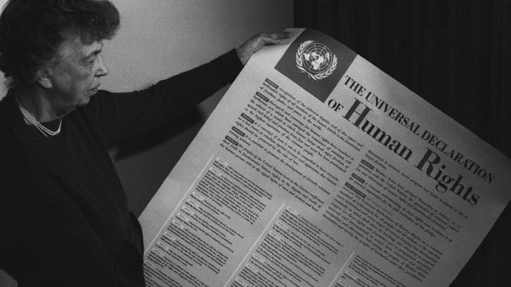 Nos 70 Anos Da Declaração Universal Direitos Humanos Sofrem Brutal 6930