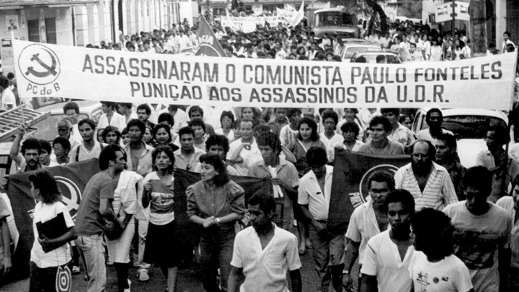 Campo: Há 31 anos morria Paulo Fonteles