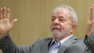 Gigante: Lula está preso