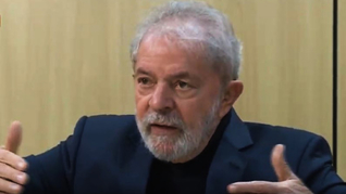Entrevista foi feita pelos jornalistas Juca Kfouri e José Trajano e transmitida pela TVT na noite desta quinta-feira (13) / Reprodução TVT