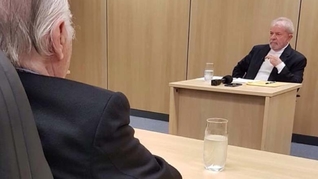 Lula: “O que nós precisamos é alertar a sociedade do processo de destruição que está acontecendo no país, da entrega da soberania nacional”. Foto: Ricardo Stuckert