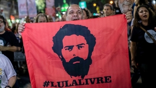 Photo: Mauro Pimentel/AFP/Getty Images
