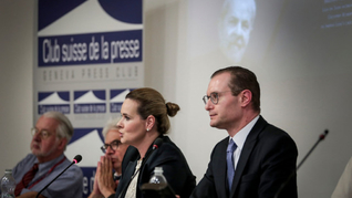 Valeska Martins e Cristiano Zanin, advogados da defesa de Lula / Foto: Divulgação