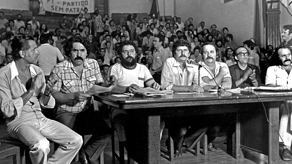 Das fábricas e ruas, há 40 anos PT chegava pra mudar