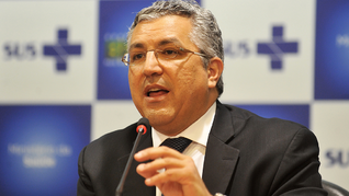 Alexandre Padilha, deputado e ex-ministro da Saúde. Foto: Elza Fiúza/ABr