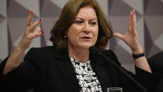 Míriam Belchior: “R$ 30 bilhões é um montante ridículo para as necessidade de infraestrutura brasileira, que vem sendo sucateada nos últimos anos, e para a retomada da economia”. Foto: Fabio Rodrigues Pozzebom