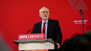 Jeremy Corbyn. Foto: Sophie Brown/Wikimedia Commons