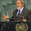 Discursos de Lula estão preservados no Instituto