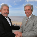 Nota de pesar pelo falecimento de Tabaré Vázquez