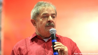 Foto: Heinrich Aikawa/Instituto Lula