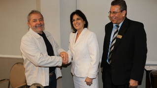 Foto: Ricardo Stuckert/Instituto Lula