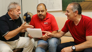 Foto: Ricardo Stuckert/Instituto Lula