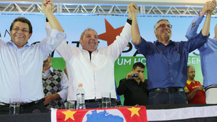 Foto: Ricardo Stuckert/Instituto Lula
