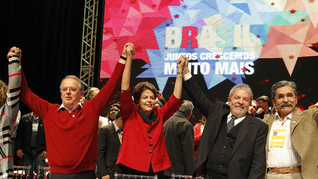 Foto: Heinrich Aikawa/Instituto Lula