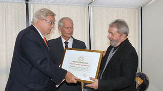 Foto: Heinrich Aikawa/Instituto Lula